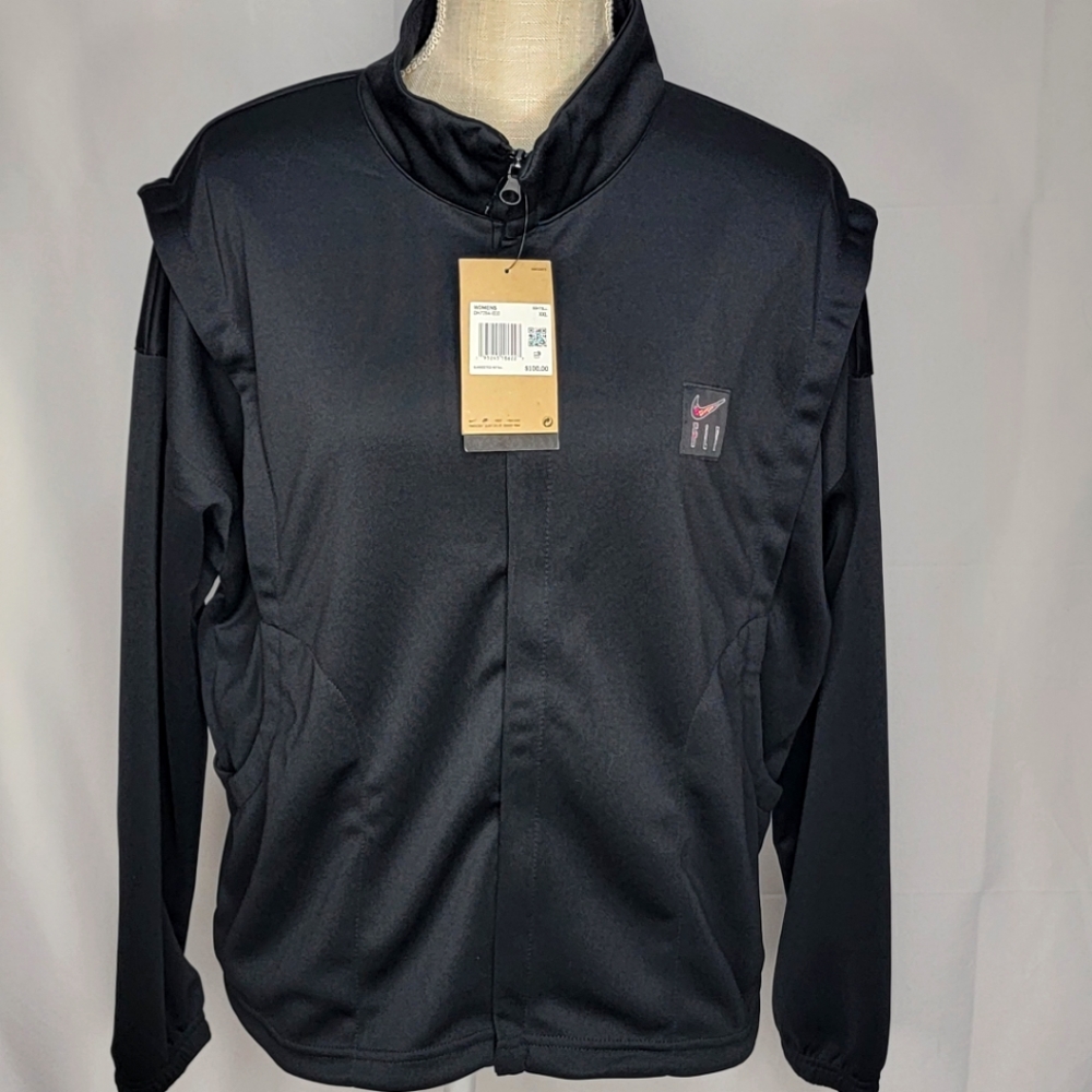 NEW NEW NEW!!! Women's Nike Fly Jacket Size‎ XXL. #239